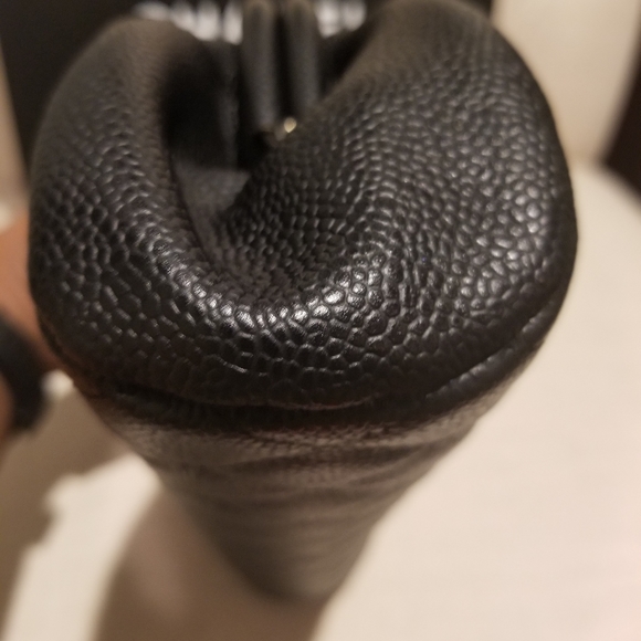 Authentic Chanel Timeless Clutch - Picture 7 of 9